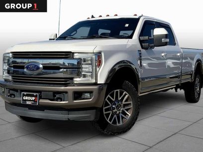 Used 2019 Ford F350 King Ranch w/ King Ranch Ultimate Package