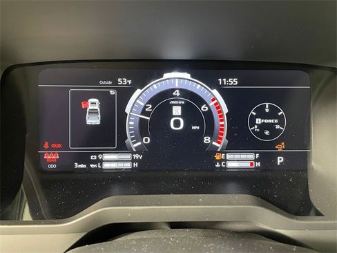 New 2026 Toyota Tundra Limited image 3