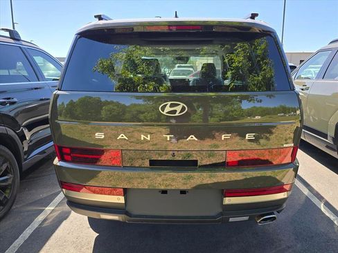 New 2026 Hyundai Santa Fe Limited AWD/4WD image 7