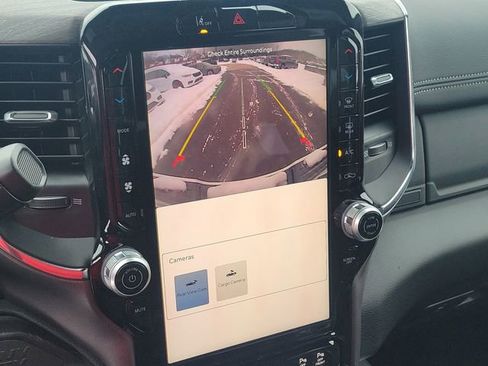 New 2026 RAM 2500 Laramie w/ Sport Appearance Package image 12