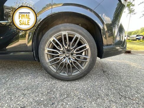 Used 2023 Lexus RX 500h F Sport image 20