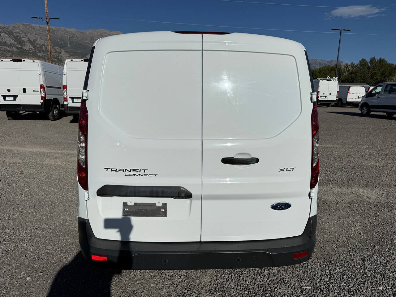 Used 2018 Ford Transit Connect XLT FWD image 4