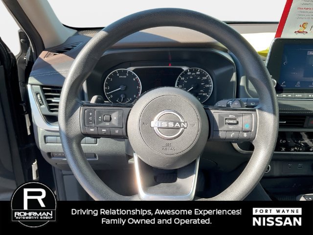 Certified 2023 Nissan Rogue SV AWD/4WD image 22