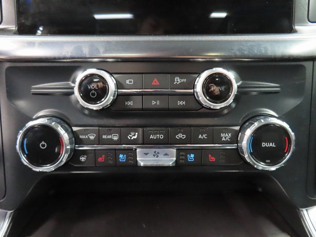 Used 2025 Ford F150 Platinum w/ FX4 Off-Road Package AWD/4WD image 51