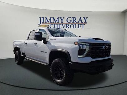 New 2026 Chevrolet Silverado 2500 ZR2 w/ ZR2 Bison Edition