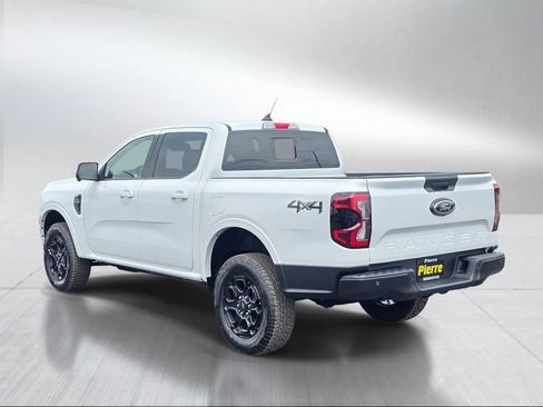 New 2026 Ford Ranger Lariat w/ Black Appearance Package AWD/4WD image 4