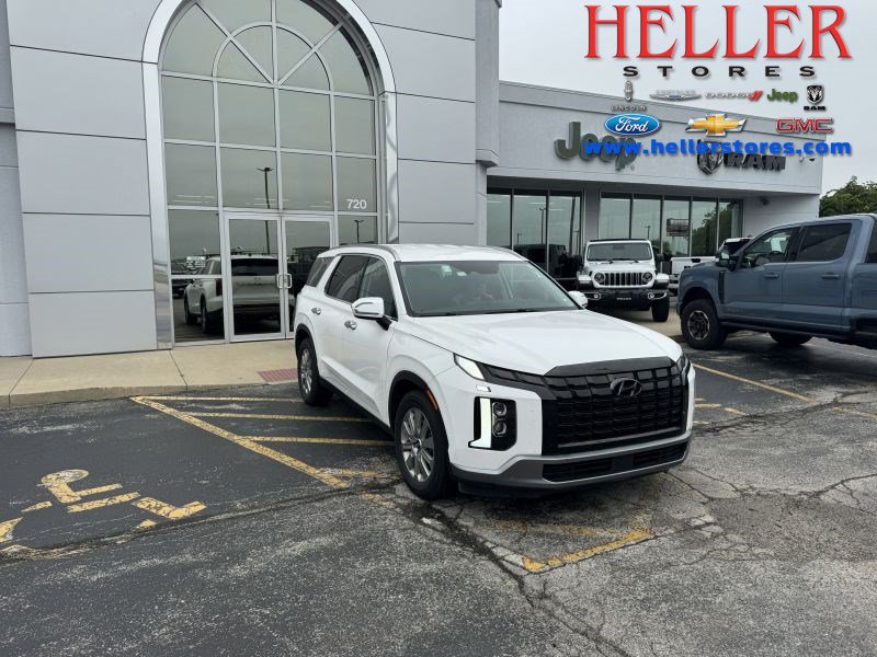 Used 2024 Hyundai Palisade SEL FWD image 1