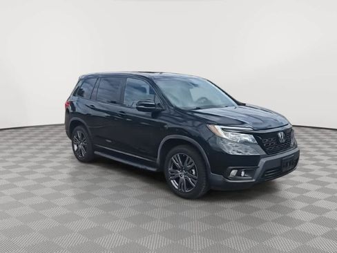 Used 2020 Honda Passport EX-L image 2