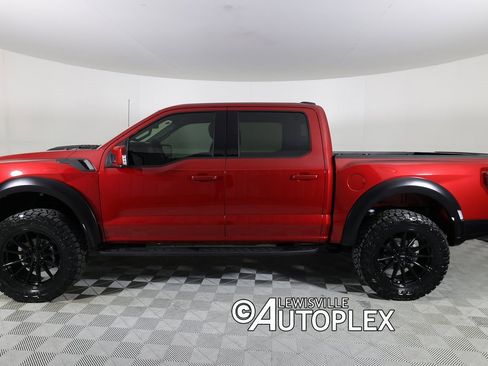 Used 2025 Ford F150 Raptor w/ Equipment Group 803A Raptor R image 9