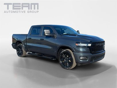 New 2026 RAM 1500 Laramie w/ Night Edition