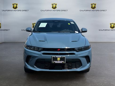 Used 2024 Dodge Hornet R/T w/ Tech Pack w/o Parking AWD/4WD image 8