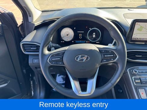 Used 2021 Hyundai Santa Fe Limited image 12