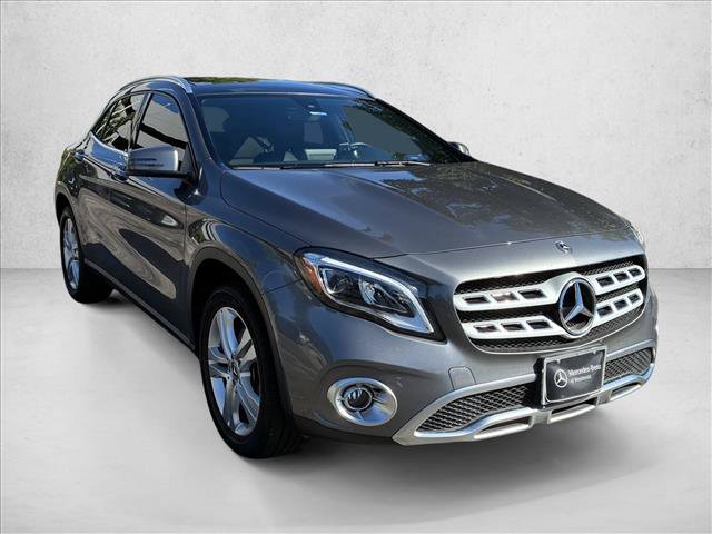 Certified 2019 Mercedes-Benz GLA 250 4MATIC image 3