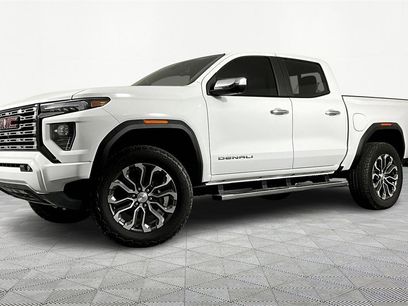 New 2026 GMC Canyon Denali