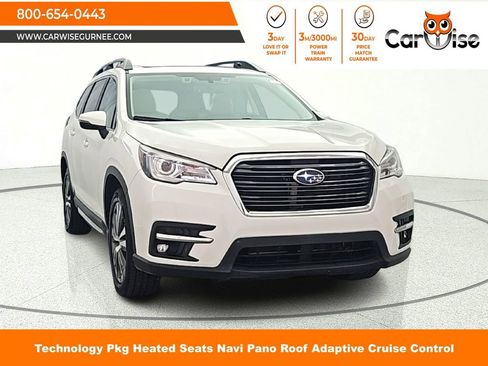 Used 2020 Subaru Ascent Limited w/ Technology Package AWD/4WD image 1