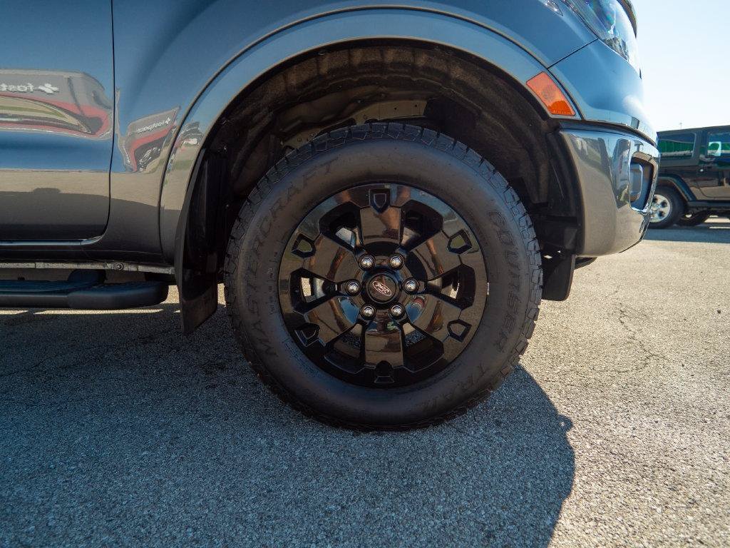 Used 2022 Ford Ranger Lariat w/ Equipment Group 501A High AWD/4WD image 12