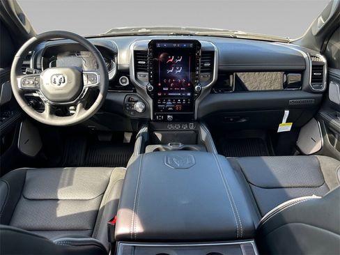 New 2025 RAM 1500 Laramie w/ Night Edition image 13