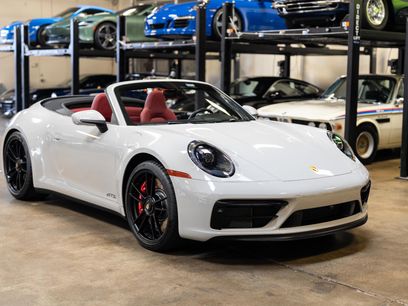 Used 2022 Porsche 911 Carrera GTS