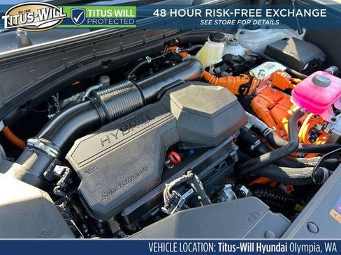 New 2026 Hyundai Santa Fe SEL image 67