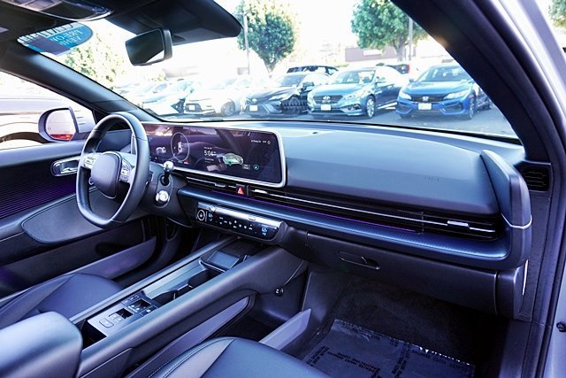 Certified 2025 Hyundai Ioniq 6 Limited RWD image 17