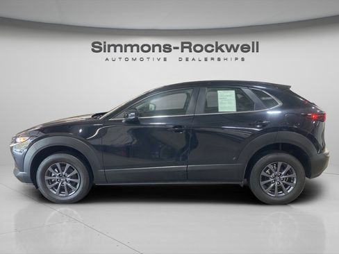 Used 2024 MAZDA CX-30 AWD 2.5 S image 8