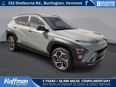 New 2026 Hyundai Kona SEL Premium