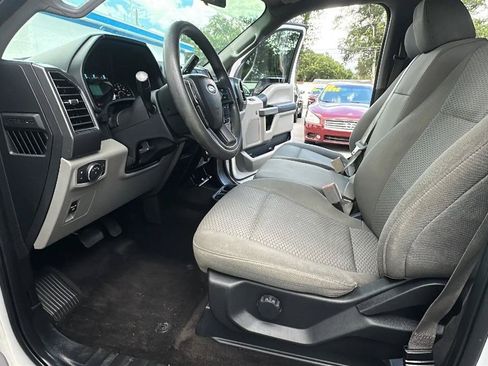 Used 2018 Ford F150 XLT RWD image 24