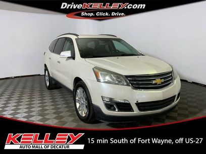 Used 2014 Chevrolet Traverse LT w/ All-Star Edition