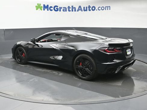 New 2026 Chevrolet Corvette Stingray Premium Cpe w/ Stars & Steel Limited Edition RWD image 25