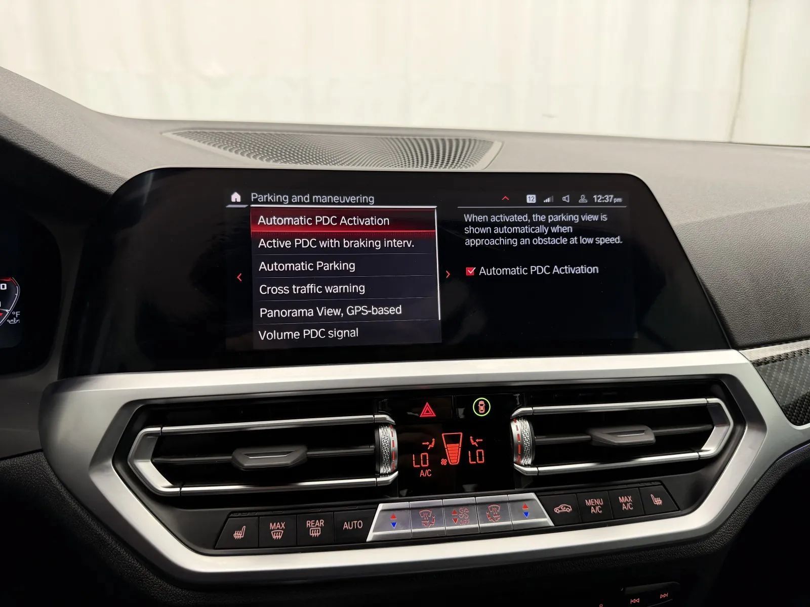 Used 2022 BMW M4 xDrive Competition w/ Executive Package AWD/4WD image 41