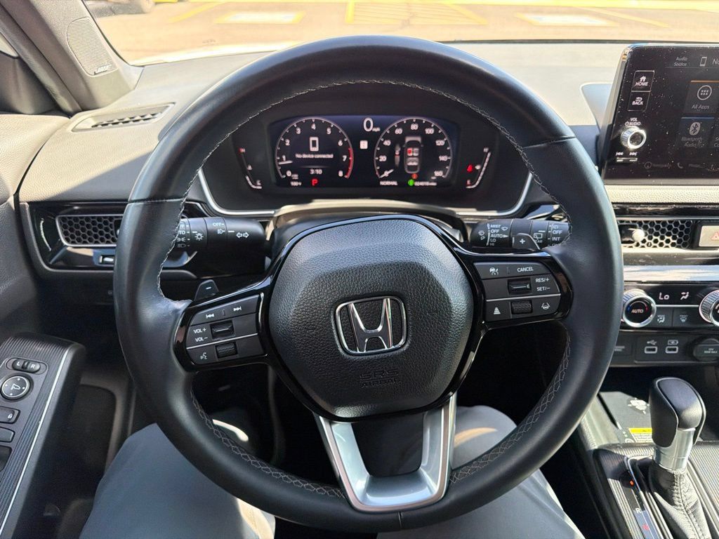 Used 2024 Honda Civic Sport Touring image 12