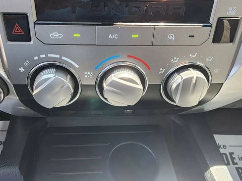 Used 2018 Toyota Tundra SR5 w/ TRD Sport Package AWD/4WD image 21