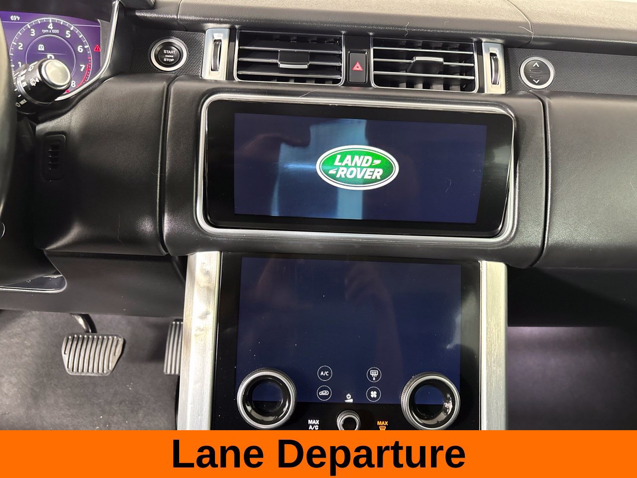 Used 2020 Land Rover Range Rover HSE AWD/4WD image 18