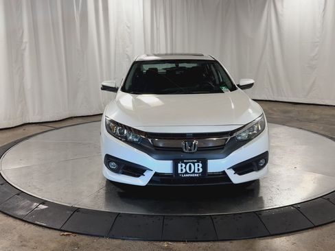 Used 2016 Honda Civic EX-T image 5