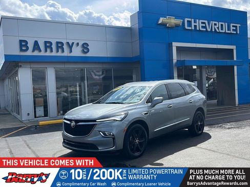 Used 2024 Buick Enclave Essence w/ Sport Touring Edition image 1