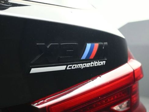 Used 2020 BMW X3 M w/ Executive Package AWD/4WD image 70