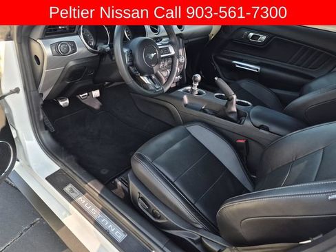 Used 2021 Ford Mustang GT Premium w/ Ford Safe & Smart Package RWD image 20