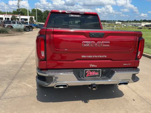 Used 2024 GMC Sierra 1500 SLT w/ SLT Premium Package AWD/4WD image 8