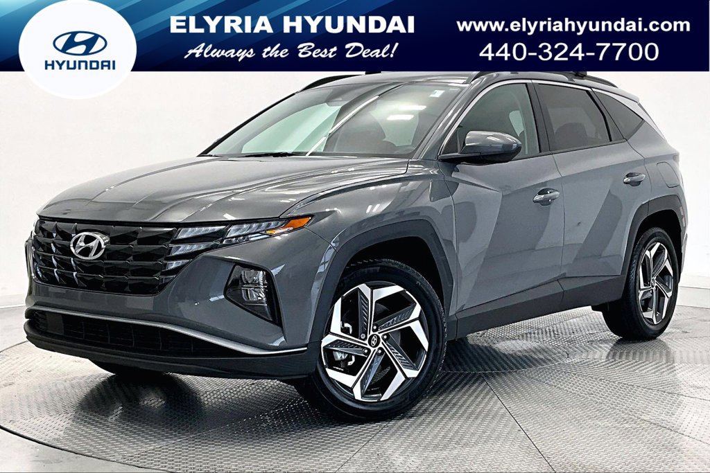 Used 2024 Hyundai Tucson SEL AWD/4WD image 1