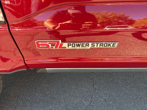 New 2026 Ford F350 Lariat w/ Lariat Ultimate Package image 17