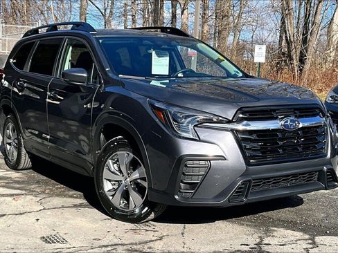 Certified 2025 Subaru Ascent Premium image 19