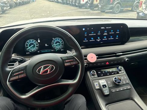 Used 2025 Hyundai Palisade Calligraphy AWD/4WD image 21