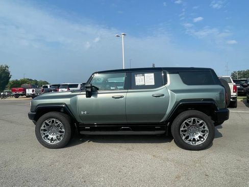 Used 2024 GMC Hummer EV 3X AWD/4WD image 4