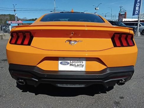 New 2026 Ford Mustang Premium image 4