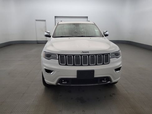 Used 2019 Jeep Grand Cherokee Overland image 14