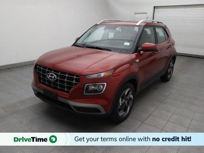 Used 2025 Hyundai Venue SEL