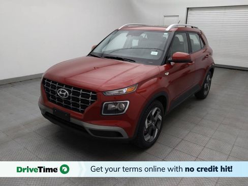 Used 2025 Hyundai Venue SEL FWD image 1