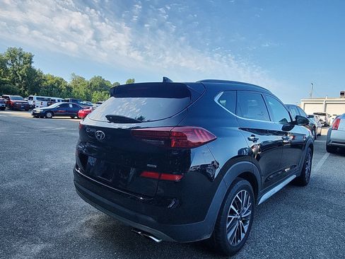 Used 2020 Hyundai Tucson Ultimate w/ Cargo Package AWD/4WD image 5