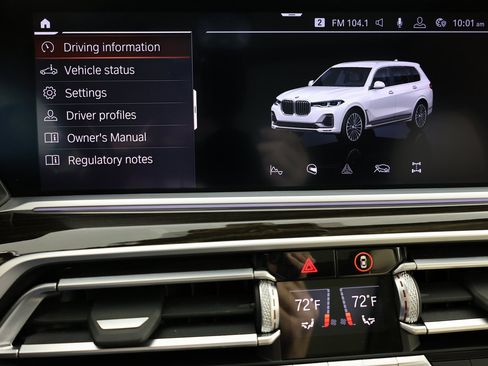 Used 2019 BMW X7 xDrive50i w/ Premium Package image 61