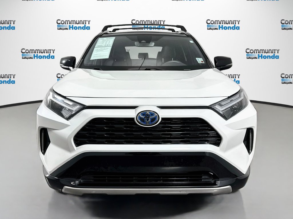 Used 2024 Toyota RAV4 XSE AWD/4WD image 2